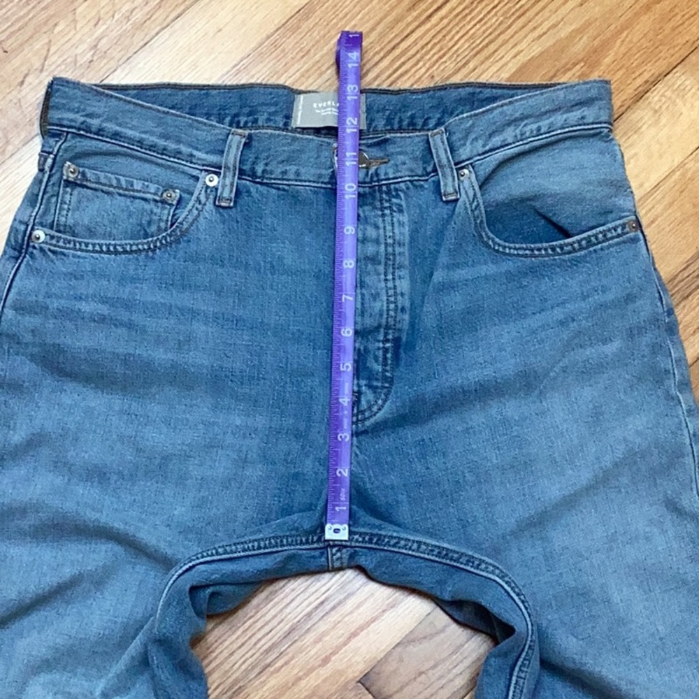Everlane Summer Slouch Jean size 30 - Picture 10 of 11